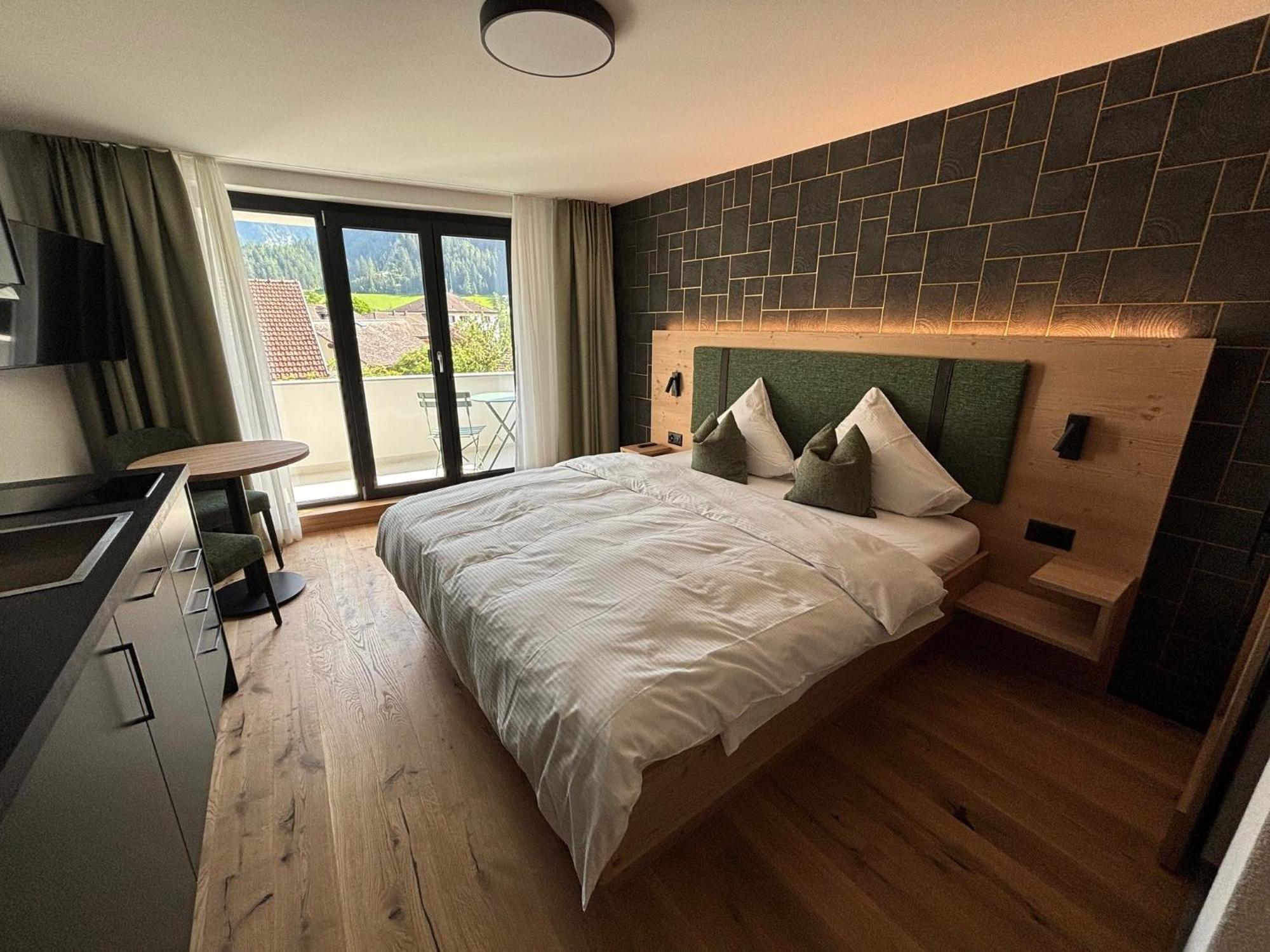 Appart Hotel Pitschonia Self Check-In Andeer Exterior foto
